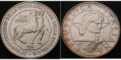 1 Lira Italia  