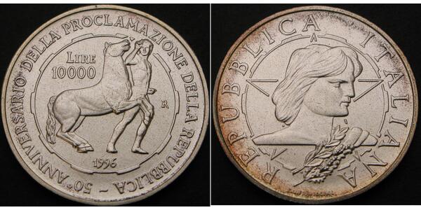 1 Lira Italie  