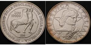 1 Lira Italien  