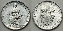 1 Lira Vaticano (1926-)  