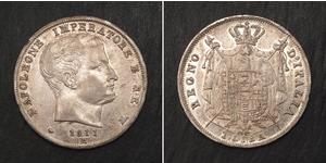 1 Lira 意大利 銀 