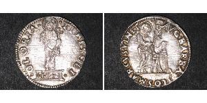 1 Lira 威尼斯共和国 (697 - 1797) / 意大利 銀 