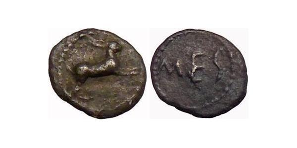 1 Litra Стародавня Греція (1100BC-330) Срібло 