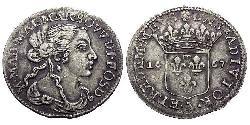 1 Luigino Italian city-states Argento 