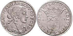 1 Luigino Italian city-states Silver 