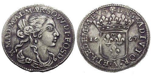 1 Luigino Italian city-states Silver 