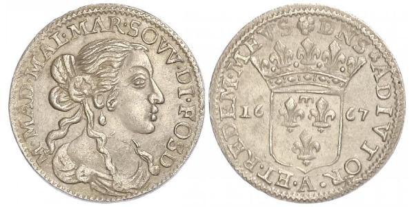 1 Luigino Italian city-states Silver 