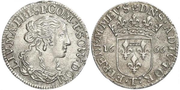 1 Luigino Italian city-states Silver 