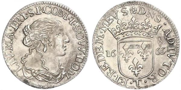 1 Luigino Italian city-states Silver 