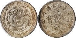 1 Mace Cina Argento 