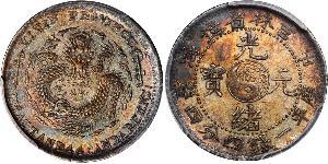 1 Mace China Silver 