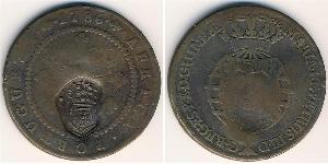1 Macuta 葡屬西非 (1575 - 1975) 銅 