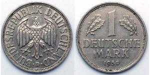 1 Mark Allemagne de l