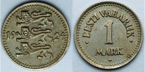 1 Mark Estonie (1991 - )  