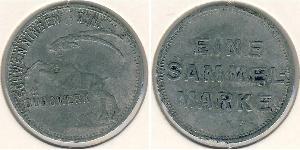 1 Mark Germania  