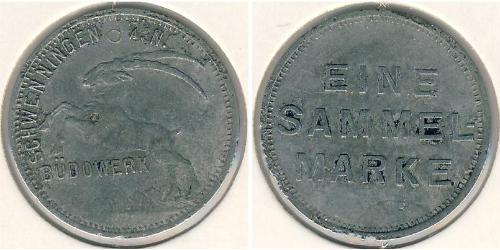 1 Mark Germania  