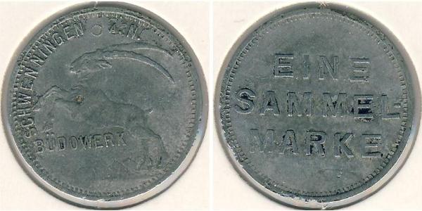 1 Mark Germania  