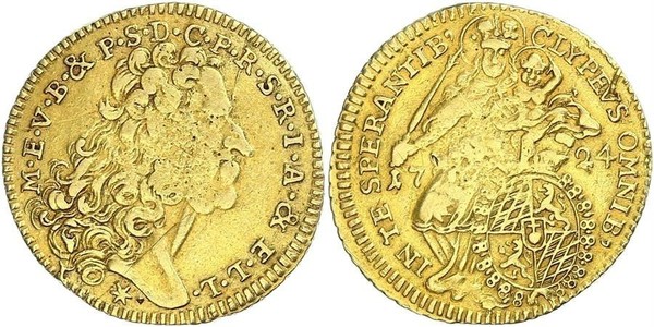 1 Maximilian d