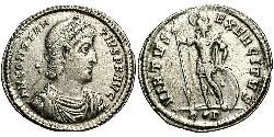 1 Miliarensis Roman Empire (27BC-395) Silver Constantius II (317 - 361)