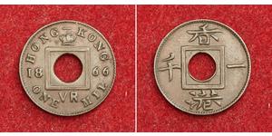 1 Mill Hong Kong Bronce 