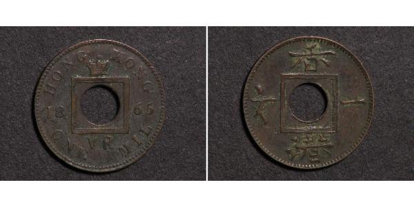 1 Mill Hong Kong Bronce 