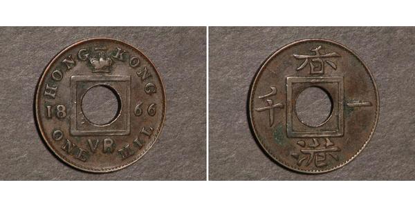 1 Mill Hong Kong Bronce 