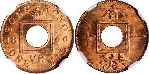 1 Mill Hong Kong Bronze 