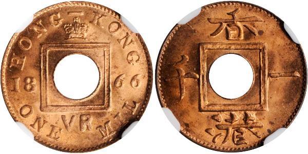 1 Mill Hongkong Bronze 