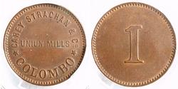 1 Mill  Cobre 