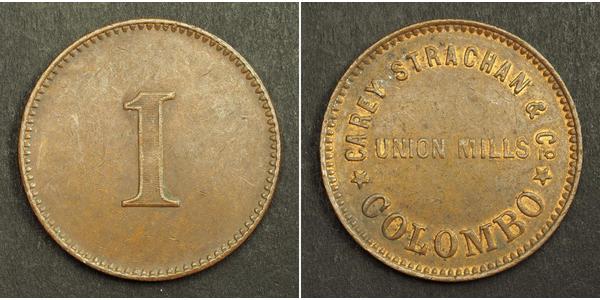 1 Mill  Cobre 