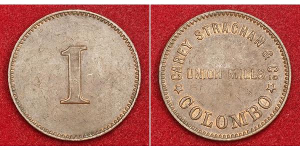 1 Mill  Copper 