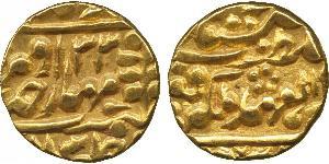 1 Mohur India Gold 