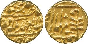 1 Mohur India Gold 