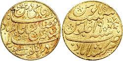 1 Mohur Ancient India 金 