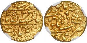1 Mohur Ancient India 金 