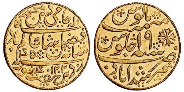 1 Mohur Ancient India 金 