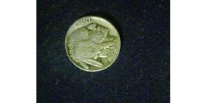 1 Nickel États-Unis d