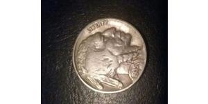 1 Nickel États-Unis d