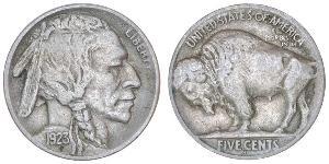 1 Nickel Stati Uniti d