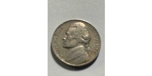 1 Nickel / 5 Cent Stati Uniti d