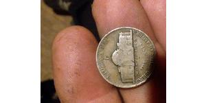 1 Nickel / 5 Cent Stati Uniti d