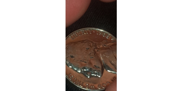 1 Nickel / 5 Cent Stati Uniti d