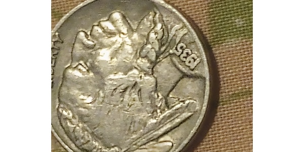 1 Nickel / 5 Cent Stati Uniti d