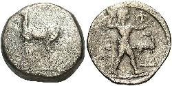1 Nomos Древняя Греция (1100BC-330) Серебро 