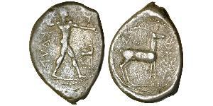 1 Nomos Ancient Greece (1100BC-330) 銀 