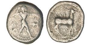 1 Nomos Ancient Greece (1100BC-330) 銀 