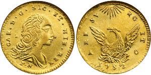 1 Oncia Italy Gold 