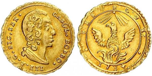 1 Oncia Italy Gold 