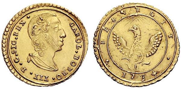 1 Oncia Italy Gold 
