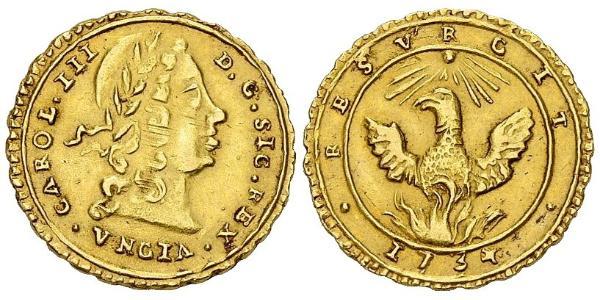 1 Oncia Italy Gold 